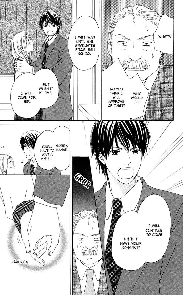 Sekai wa Happy de Dekiteiru Chapter 7 51